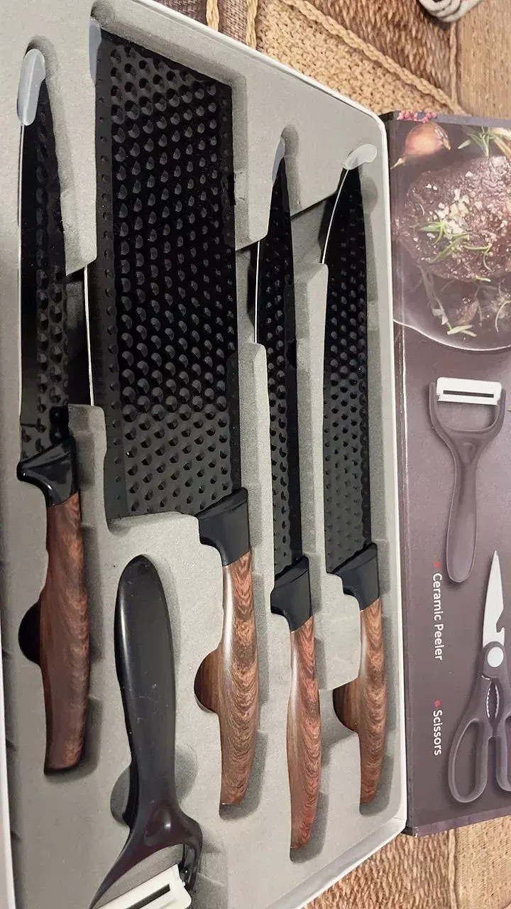 Foto de cliente: kit com as peças acomodadas na caixa